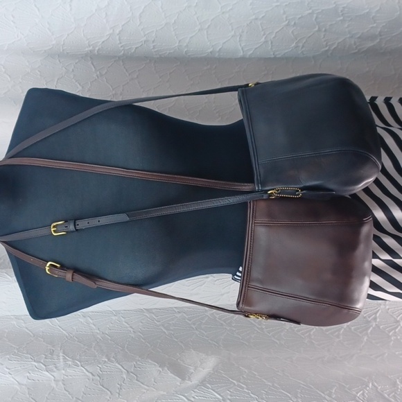 Coach Small Framed Pouch 9990 Vintage - Picture 9 of 13